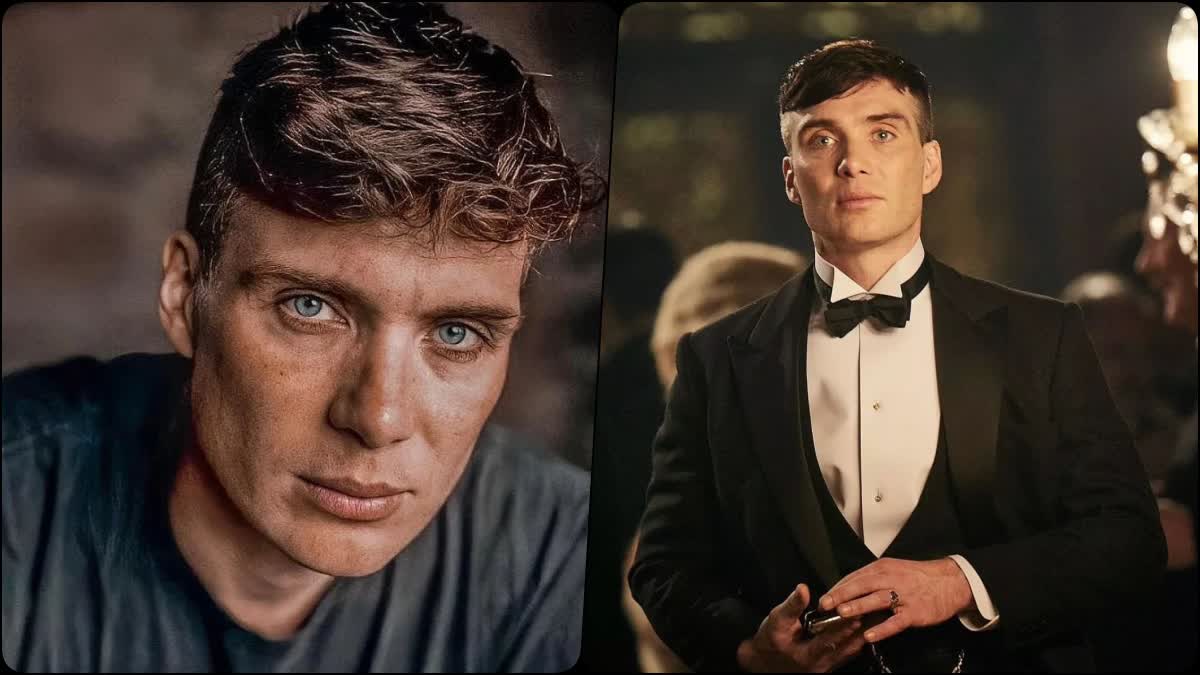 Cillian Murphy