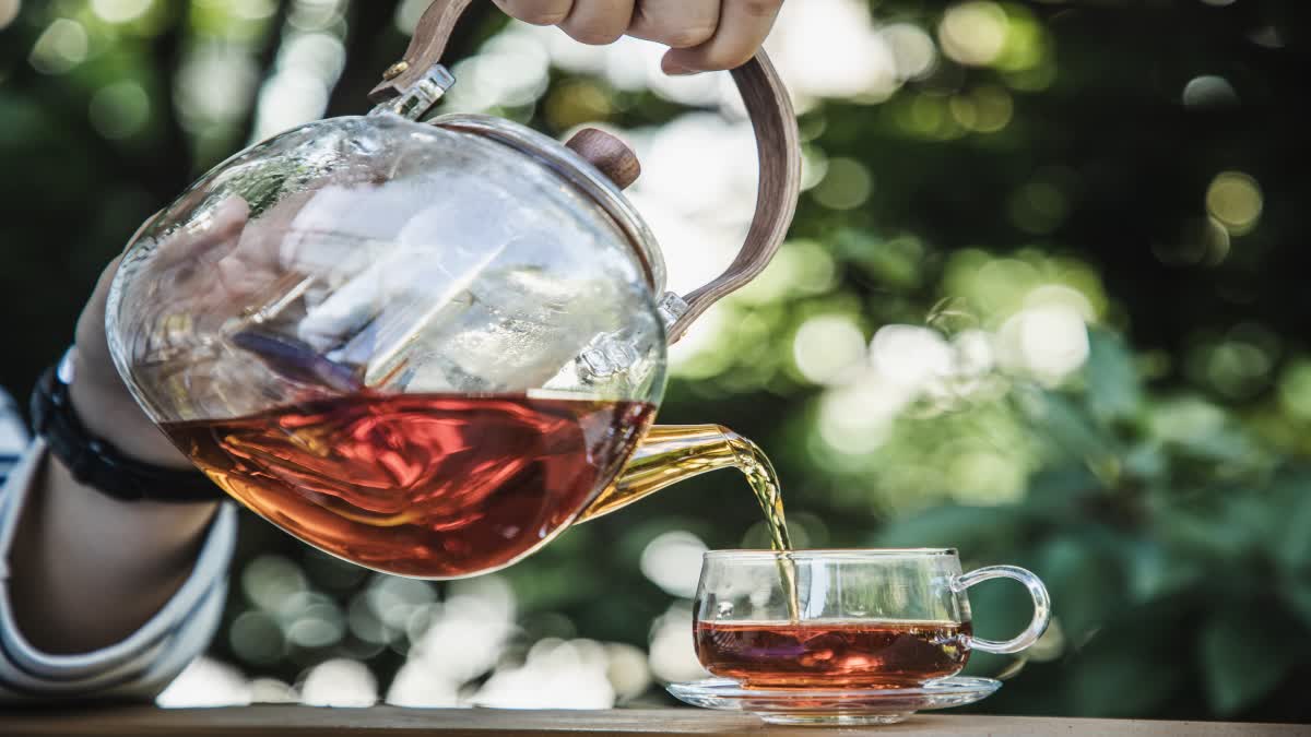 Black Tea for Health News