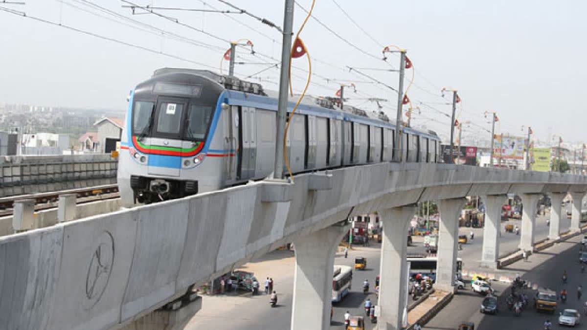 Hyderabad Metro Rail Success Story Published as Case Study by Stanford University