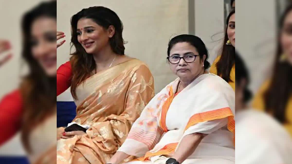 Actor-turned-politician Sayantika Banerjee resigns from TMC posts for 'personal reasons'