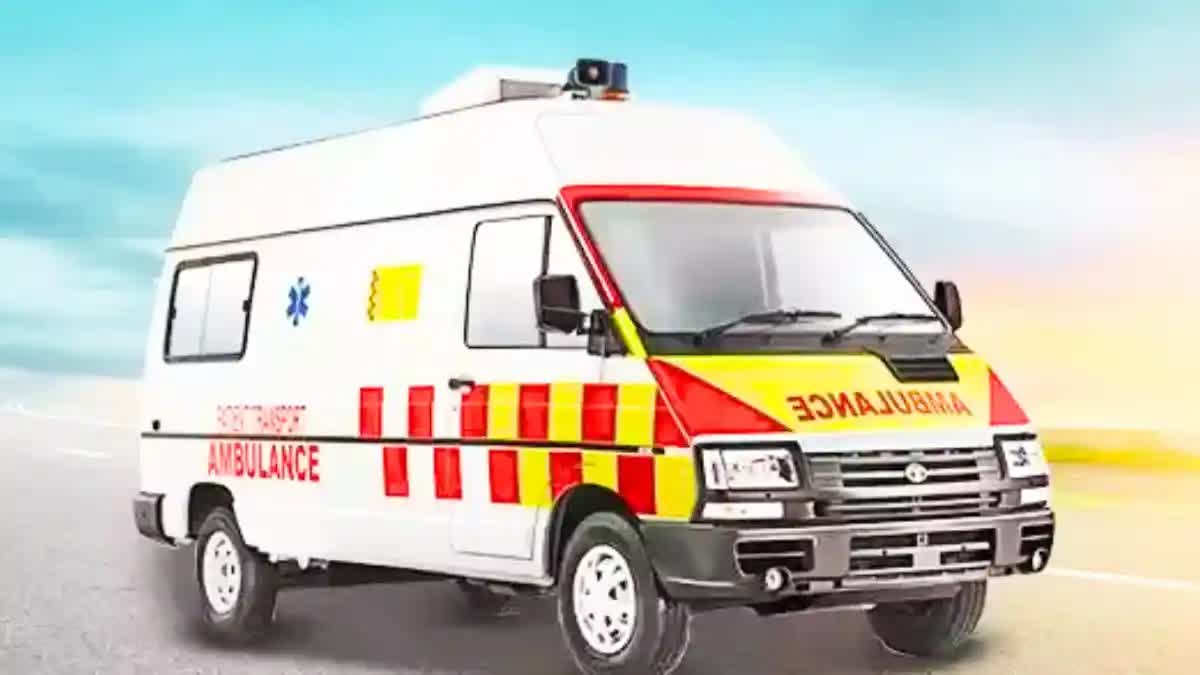 Ambulance Service MP