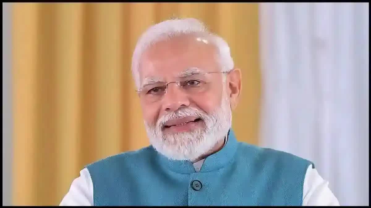 PM Modi