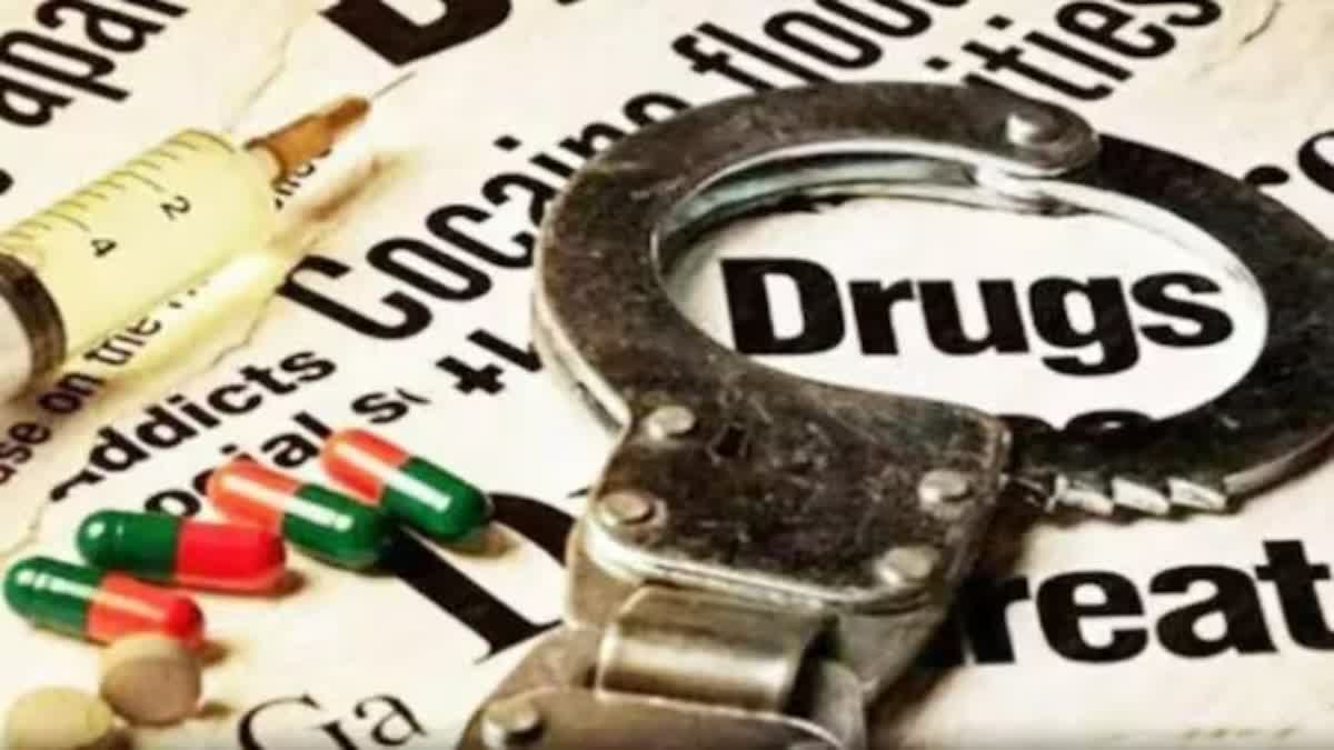 Drug Racket Exposure