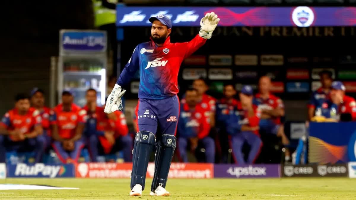 rishabh pant