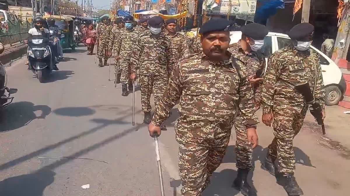 Security increased in Seelampur