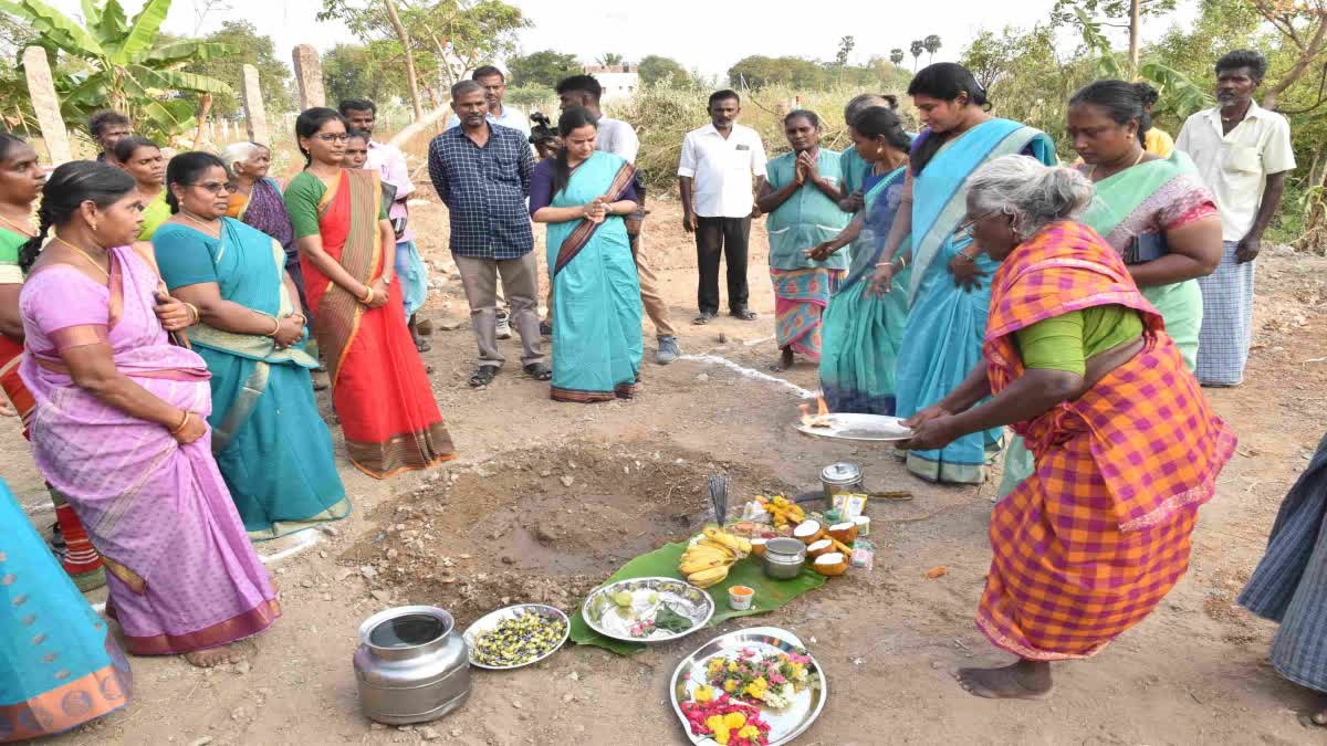 Padma Shri Chinnapillai