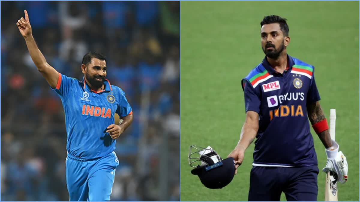 Jay Shah Comments On Mohammad Shami And KL Rahul