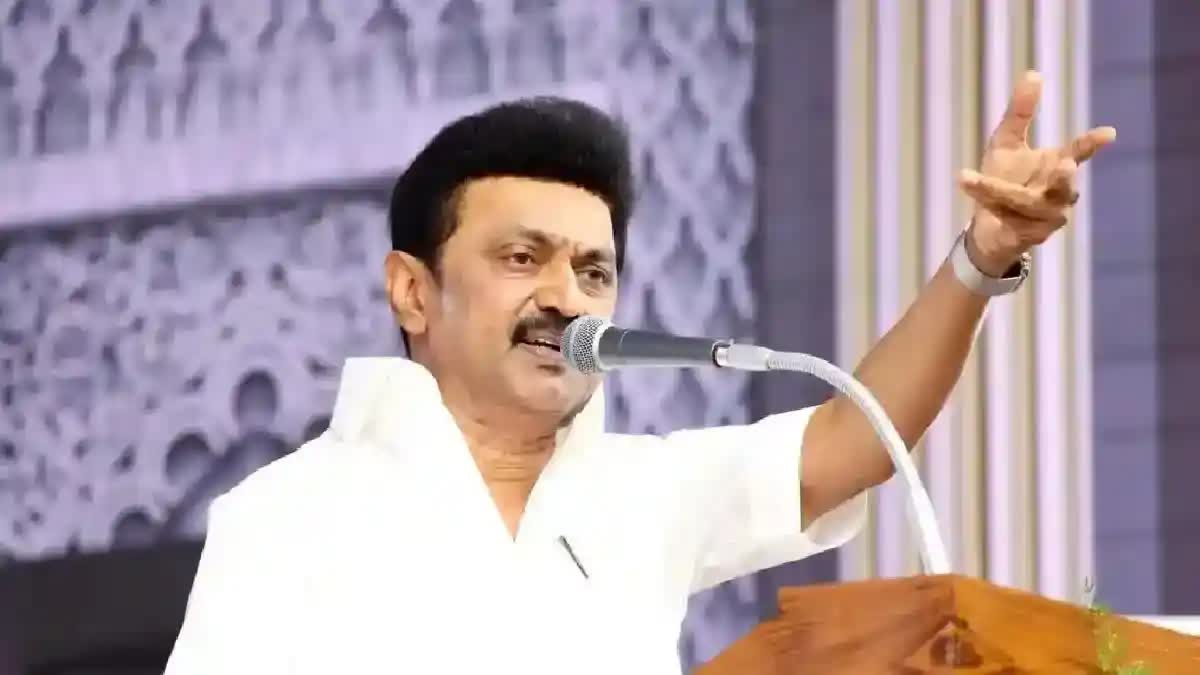 MK Stalin condemnation of the CAA Act
