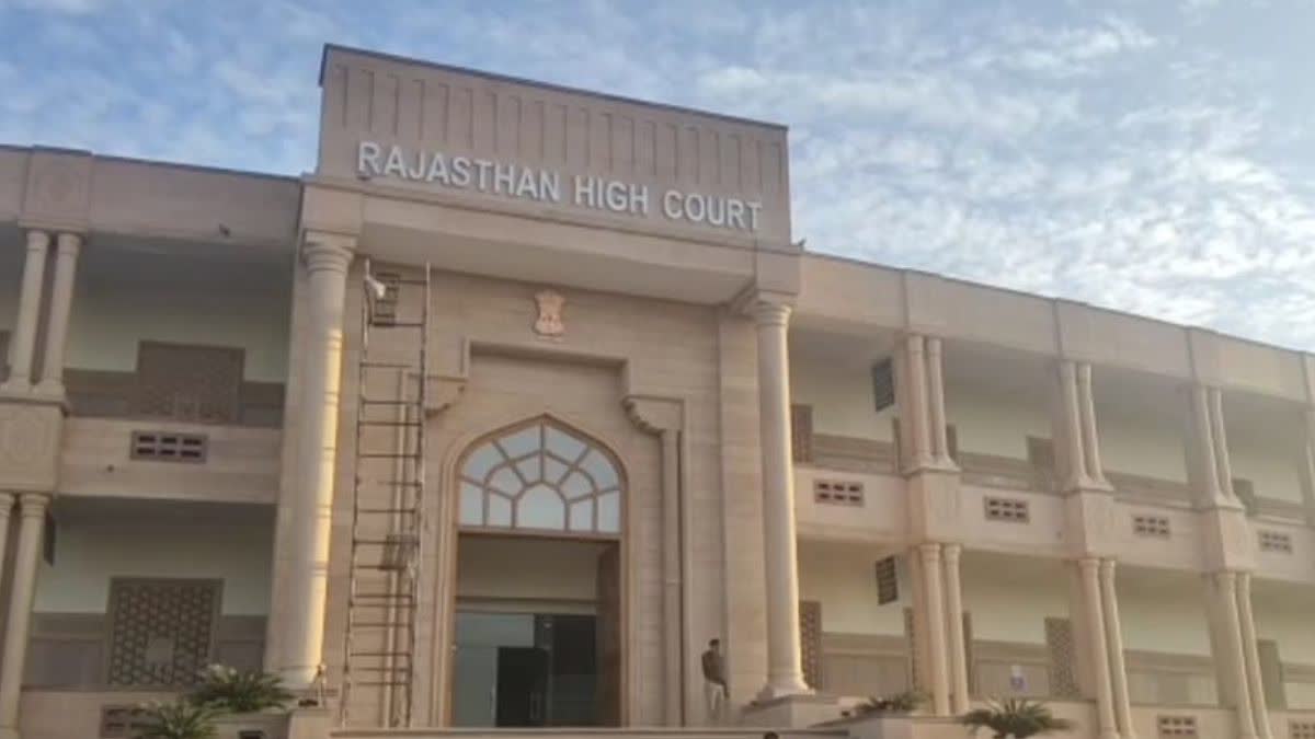 Rajasthan High Court