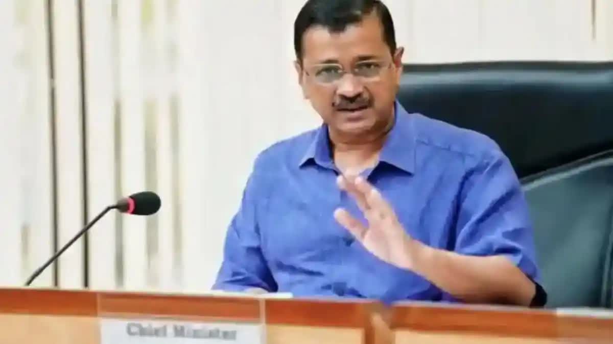 chief minister arvind kejriwal raised questions on caa