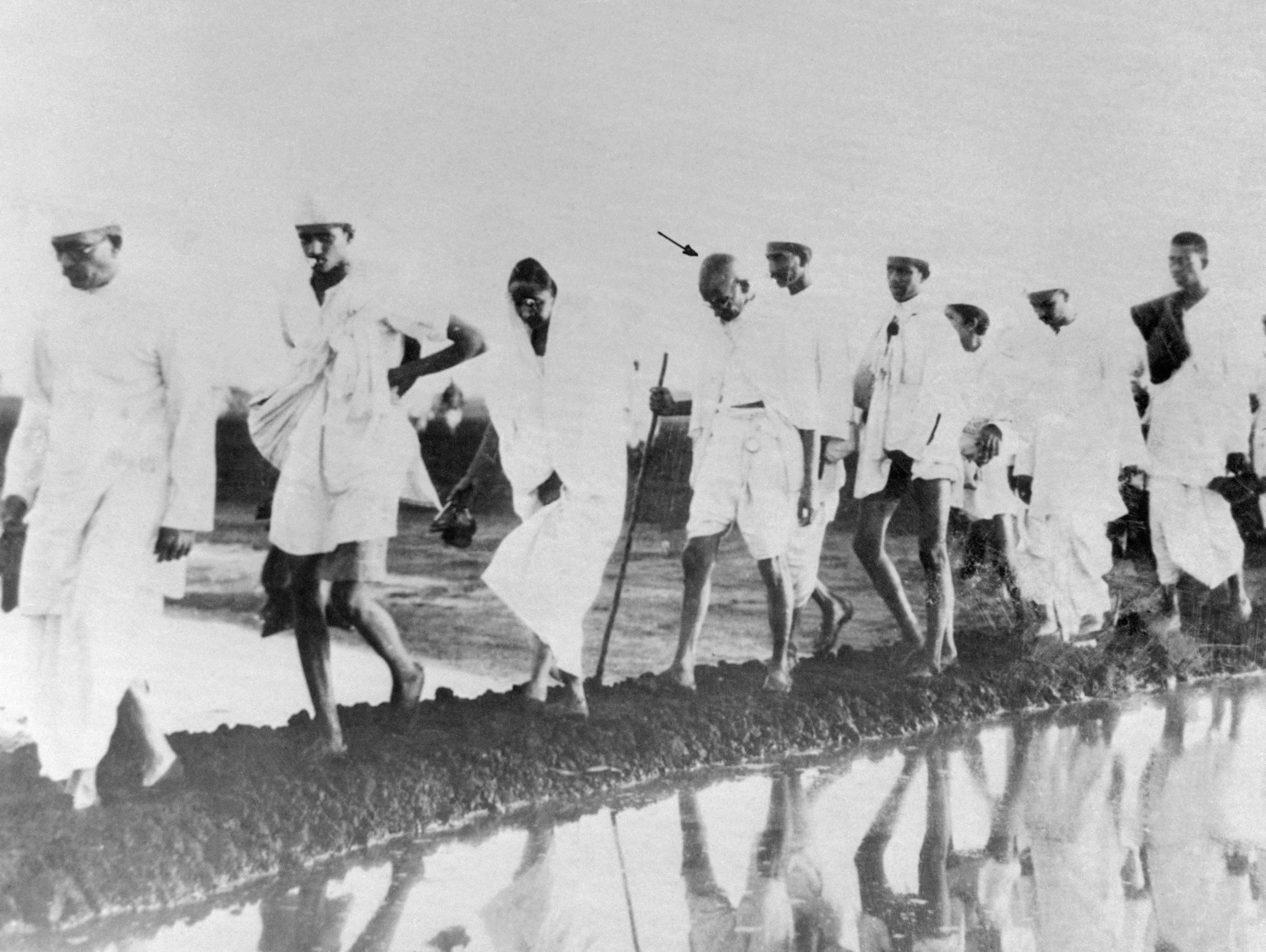 Mahatma Gandhi Dandi March