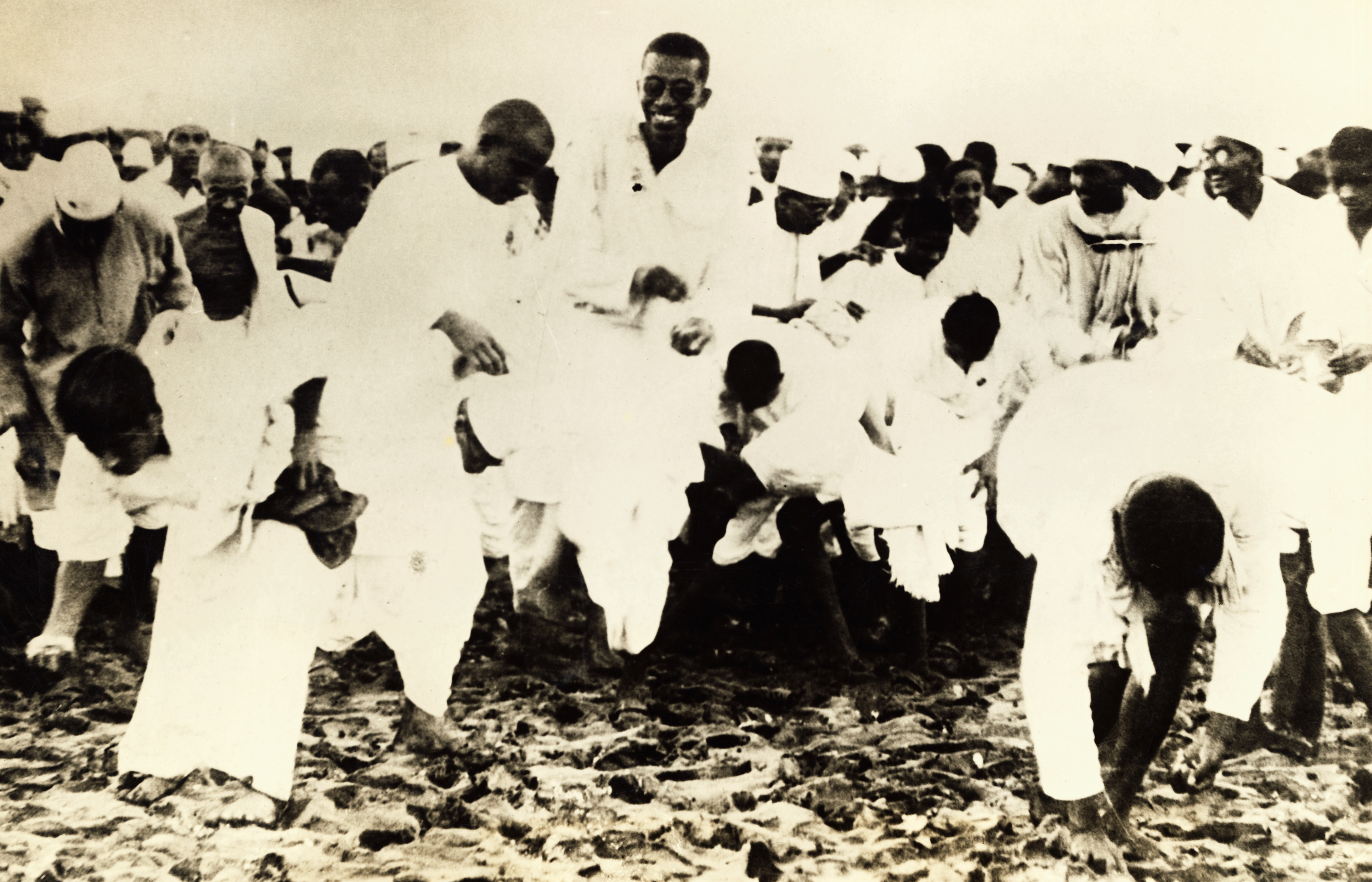 Mahatma Gandhi Dandi March