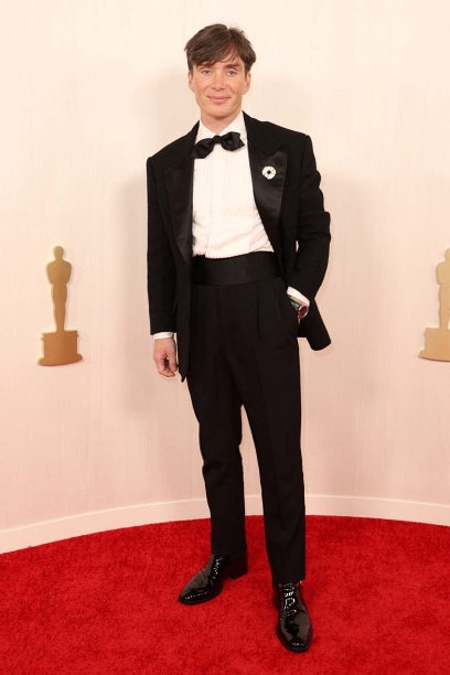 Cillian Murphy at Oscars 2024