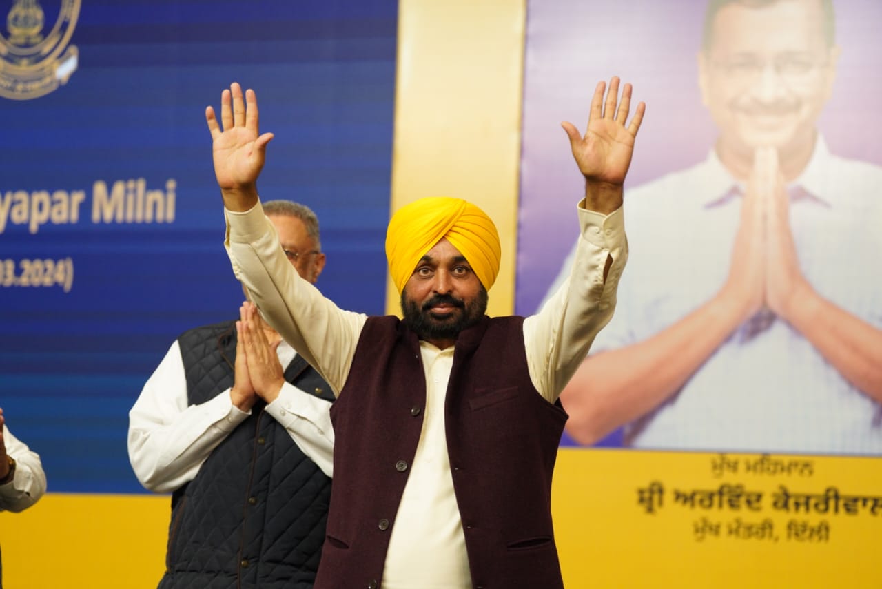 Punjab debt-free progressive state CM Mann