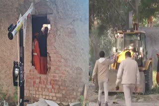 Child Fell Into Borewell In Delhi