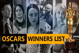 Oscars 2024 Winners' List : The Zone of Interest Wins Best International Feature