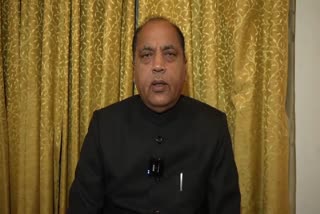 Jairam Thakur Targets Sukhu Govt