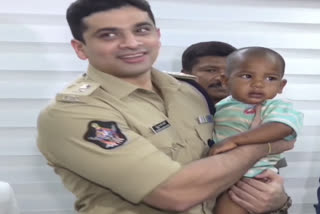 Baby Missing Case Chase The Tirupati Police