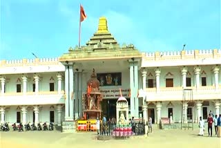 raghavendra-swami-guruvaibhavotsava-from-today-at-mantralaya