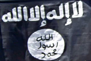 Islamic State IS militants killed in Iraq's desert