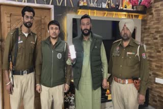 Police reply to Santokh gill aligations