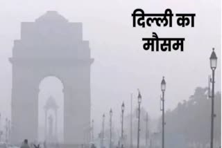 Delhi Weather update