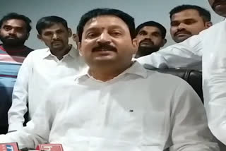 YCP Main Leaders Are Resigning One By One at Nellimarla