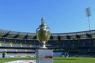 Ranji Trophy 2024 Final: पहिल्या दिवशी मुंबईचं वर्चस्व, दुसऱ्या दिवसाचा खेळ सुरु