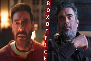 Shaitaan Box Office Collection Day 3: Ajay-Madhavan Starrer Crosses Rs 50 Cr Mark in Opening Weekend