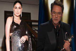 'Genius': Starstruck Kareena Kapoor Lauds Robert Downey Jr's Oscar Acceptance Speech