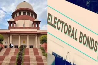 SC to SBI  electoral bonds  ഇലക്‌ടറൽ ബോണ്ട്  സുപ്രീംകോടതി