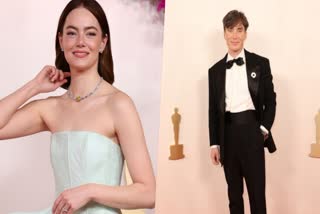 Cillian Murphy Emma Stone got emotional after winning the Best Actor Actress awards in Oscar 2024