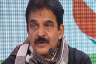 INDIA Bloc Aims to Recover India said KC Venugopal.