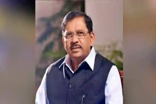 expelled from the party  Minister Parameshwar  Constitution