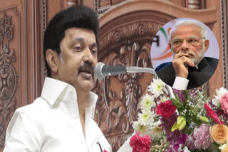 MK Stalin Slams PM Modi