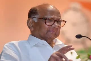 Sharad Pawar