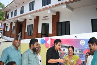 She lodge Kozhikode  She lodge for women  Low cost accommodation at Kozhikode  Women safety