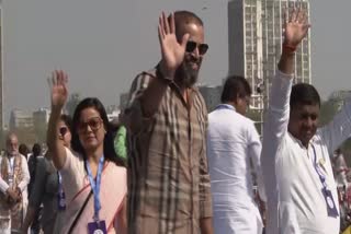 Yusuf Pathan Enters Politics