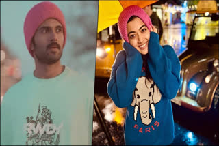 'Yeh Toh VD Ka Cap Hai': Rashmika Mandanna-Vijay Deverakonda's IG Posts Leave Fans Curious