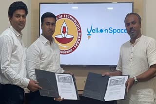 IIT Madras To collaborate with vellon space
