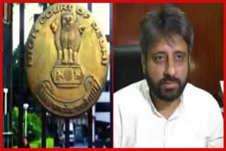 delhi hc refuses to grant anticipatory bail to amanatullah khan in money laundering case