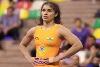 vinesh phogat