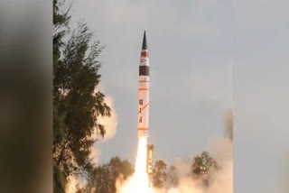 Know the characteristics of the indigenous Agni 5 missile