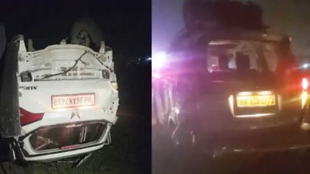 Haryana Road Accident