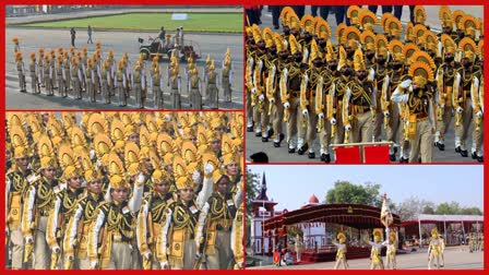 CISF का 55वां स्थापना दिवस