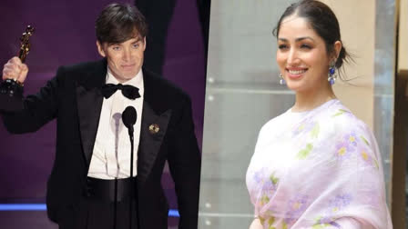 Yami Gautam Dismisses 'Fake Filmy Awards', Hails Cillian Murphy's Oscar Win