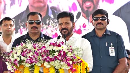 CM Revanth Reddy Fires on KCR at Bhadrachalam