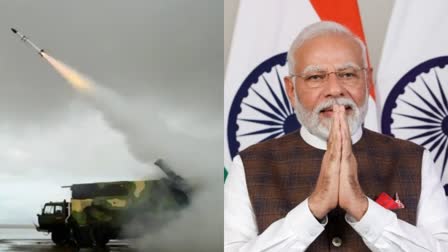 Mission Divyastra  DRDO  Agni 5 missile  PM Narendra Modi