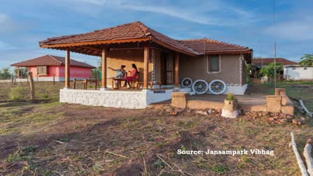 Chhindwara Savarwani Village First Home Stay