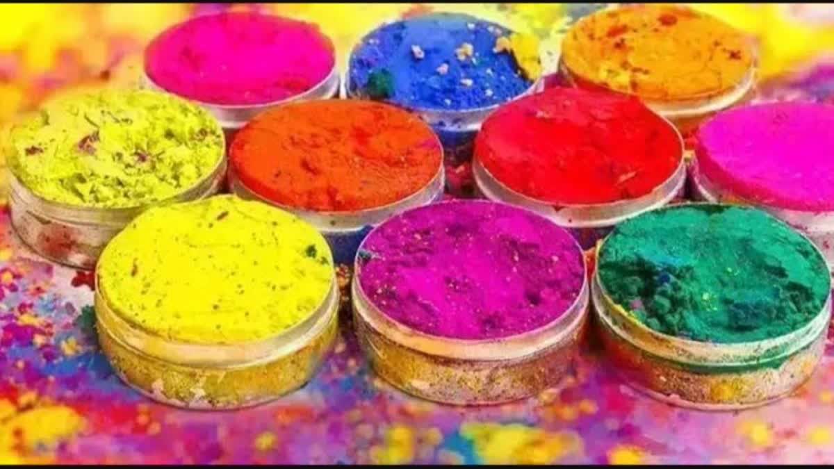 holi in jaipur 2025